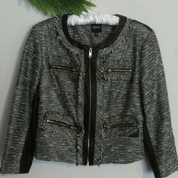 Host Pick XOXO Women's Jacket - Picture 4 of 13